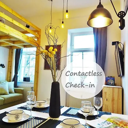 Apartamento Urban By Bestchoice - Free Parking - Self Check-in Graz