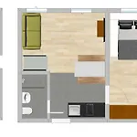 Urban By Bestchoice - Free Parking - Self Check-in * Грац