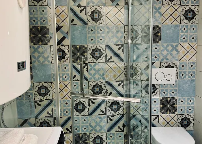 Apartment Urban By Bestchoice - Free Parking - Self Check-in *