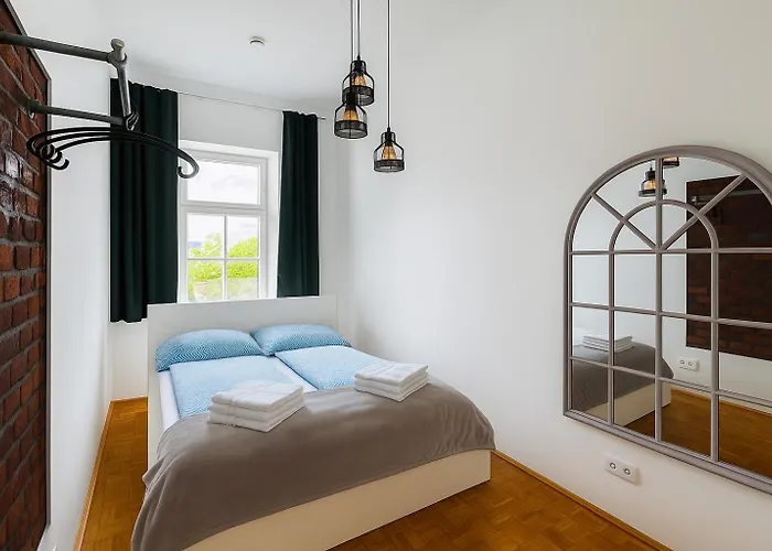 Apartament Urban By Bestchoice - Free Parking - Self Check-in